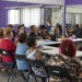 Reciben familias capacitación para prevenir la rickettsiosis en centros y comedores comunitarios