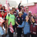 Recorrió Andrea Chávez calles de Ciudad Juárez