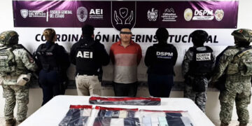 Recuperan 24 celulares robados tras cateo en la colonia Unidad