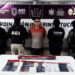 Recuperan 24 celulares robados tras cateo en la colonia Unidad