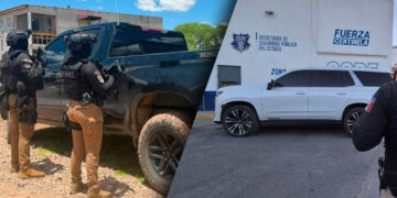 Recuperan dos vehículos con reporte de robo en Guerrero y Juárez