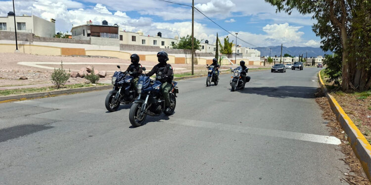 Refuerzan seguridad en Romanzza con operativo “24 Horas en tu Barrio”