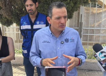 Rendirá Bonilla su Quinto Informe el 4 de septiembre; solicitará licencia para buscar la gubernatura