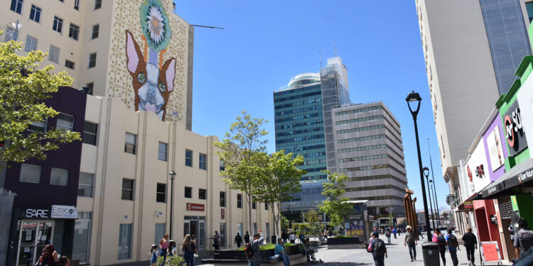 Reporta comercio del centro repunte de ventas por juegos de la Selección Mexicana