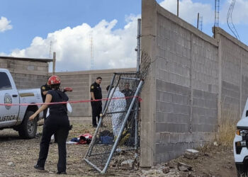 Rescatan cuerpo del interior de un pozo en la colonia Las Ánimas; investigan desaparición