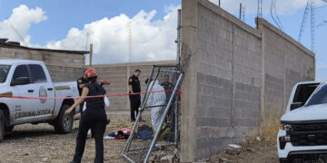 Rescatan cuerpo del interior de un pozo en la colonia Las Ánimas; investigan desaparición
