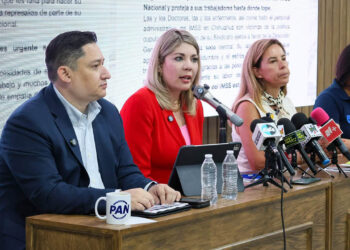 Reta dirigencia del PAN a funcionarios del IMSS a un debate público sobre infraestructura hospitalaria