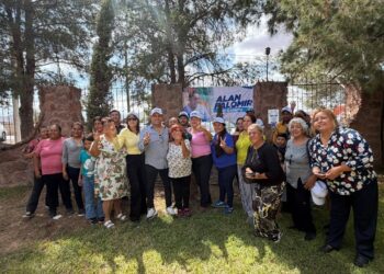 Reúne Alan Falomir a más de 2 mil simpatizantes
