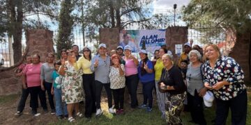 Reúne Alan Falomir a más de 2 mil simpatizantes