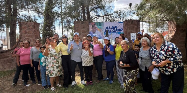 Reúne Alan Falomir a más de 2 mil simpatizantes
