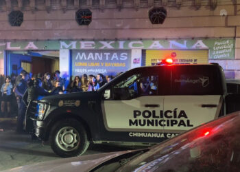 Riña en el bar La Mexicana dejó a un joven herido