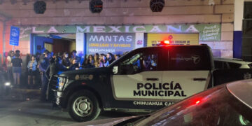 Riña en el bar La Mexicana dejó a un joven herido