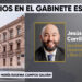 Maru Campos nombra a Jesús Salvador Carrillo como nuevo secretario de Desarrollo Humano y Bien Común