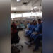 Captan presunta saturación en el Hospital Morelos del IMSS