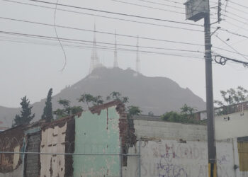 Se mantiene pronóstico de lluvias en la capital; no bajes la guardia y sigue las recomendaciones