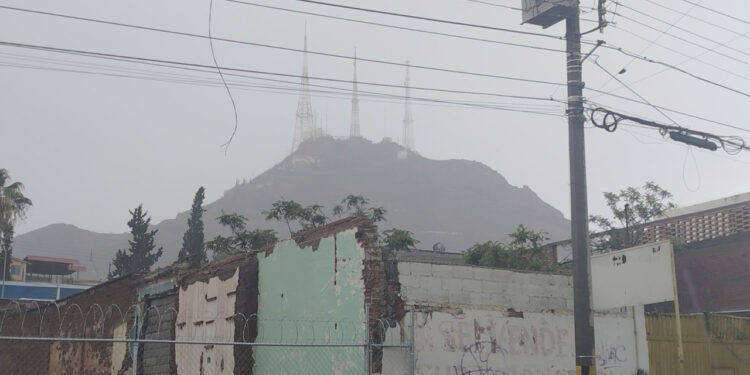 Se mantiene pronóstico de lluvias en la capital; no bajes la guardia y sigue las recomendaciones