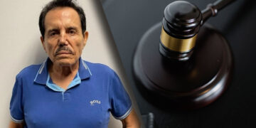 Sentencian a cadena perpetua a Ismael “El Mayo” Zambada en Estados Unidos