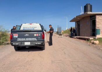 Sujeto es asaltado y apuñalado por dos mujeres en la presa Chihuahua