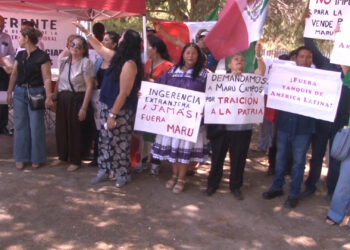 Presentan amparo para exigir investigación por presunta participación de agentes de la CIA en operativo en Chihuahua