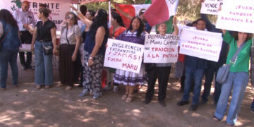 Presentan amparo para exigir investigación por presunta participación de agentes de la CIA en operativo en Chihuahua
