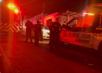 Termina herido tras ataque armado en la colonia Unidad