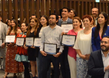 Municipio entrega apoyos a 104 emprendedores con inversión de 2 millones de pesos