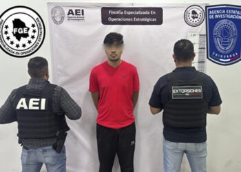 Vinculan a proceso a presunto extorsionador