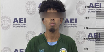 Vinculan a sujeto acusado de agredir sexualmente a un bebe de 5 meses de edad en Juárez