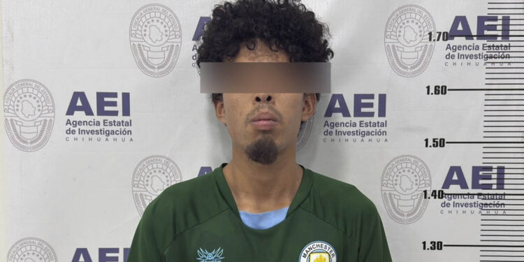 Vinculan a sujeto acusado de agredir sexualmente a un bebe de 5 meses de edad en Juárez