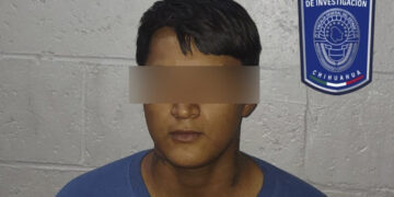 Vinculan a sujeto por la muerte de una pareja en Juárez; dos menores resultaron heridas