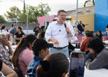 “Voy a ser un servidor público de calle; voy a regresar hasta conocerlos por su nombre”: César Jáuregui