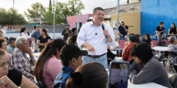 “Voy a ser un servidor público de calle; voy a regresar hasta conocerlos por su nombre”: César Jáuregui