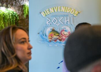 Inauguran el acuario Rochí en Guachochi; mostrará el patrimonio natural de la Sierra Tarahumara