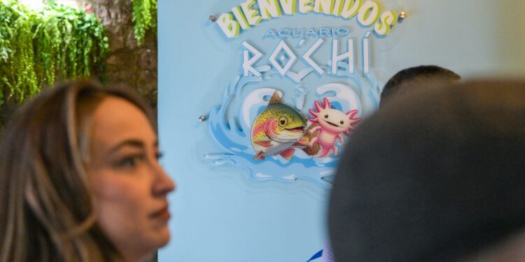 Inauguran el acuario Rochí en Guachochi; mostrará el patrimonio natural de la Sierra Tarahumara
