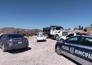 Identifica los lugares autorizados por Municipio para depositar escombro