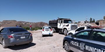 Identifica los lugares autorizados por Municipio para depositar escombro