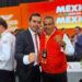 Asume Alfredo Lozoya la dirigencia estatal de Movimiento Ciudadano