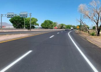 Anuncia SICT obras de mantenimiento en carreteras Parral-Guadalupe y Calvo y Delicias-Chihuahua