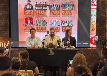 Anuncian la Expogan 2026 en Chihuahua: fechas, actividades y eventos en el Palenque