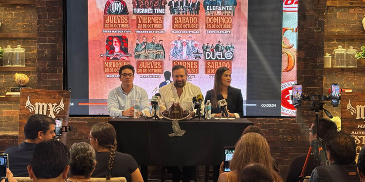 Anuncian la Expogan 2026 en Chihuahua: fechas, actividades y eventos en el Palenque