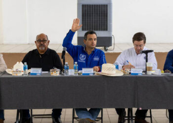 Aprueba Cabildo convenio con FICOSEC para equipar la nueva Comandancia Oriente