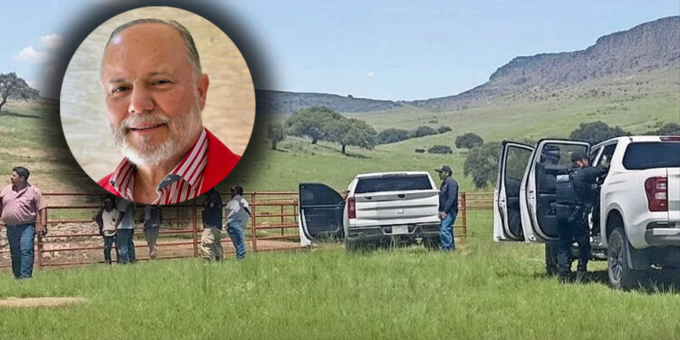 Asegura la FGR rancho propiedad de César Duarte en Balleza; incautan ejemplares exóticos