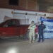 Aseguran dos camionetas con reporte de robo en operativo desplegado en Aldama