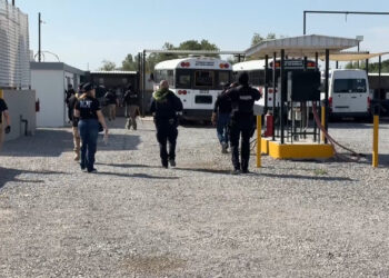Aseguran dos predios por supuesto huachicol en Ciudad Juárez