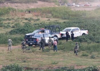 Aseguran supuesto explosivo en la Presa Chihuahua