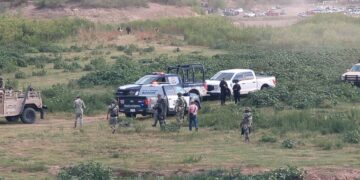Aseguran supuesto explosivo en la Presa Chihuahua