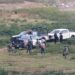 Aseguran supuesto explosivo en la Presa Chihuahua
