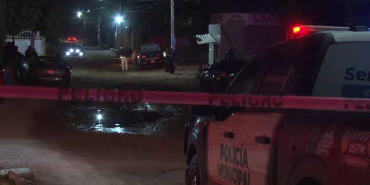 Balean a sujeto en bicicleta en la colonia Granjas Cerro Grande