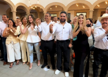 Alfredo “El Caballo” Lozoya buscará la candidatura de Movimiento Ciudadano a la gubernatura