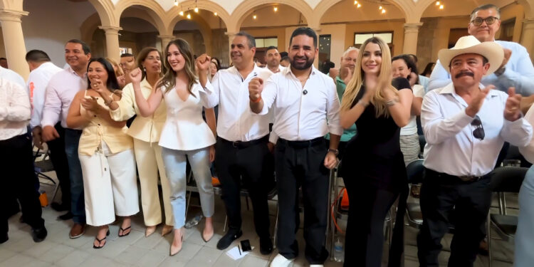 Alfredo “El Caballo” Lozoya buscará la candidatura de Movimiento Ciudadano a la gubernatura
